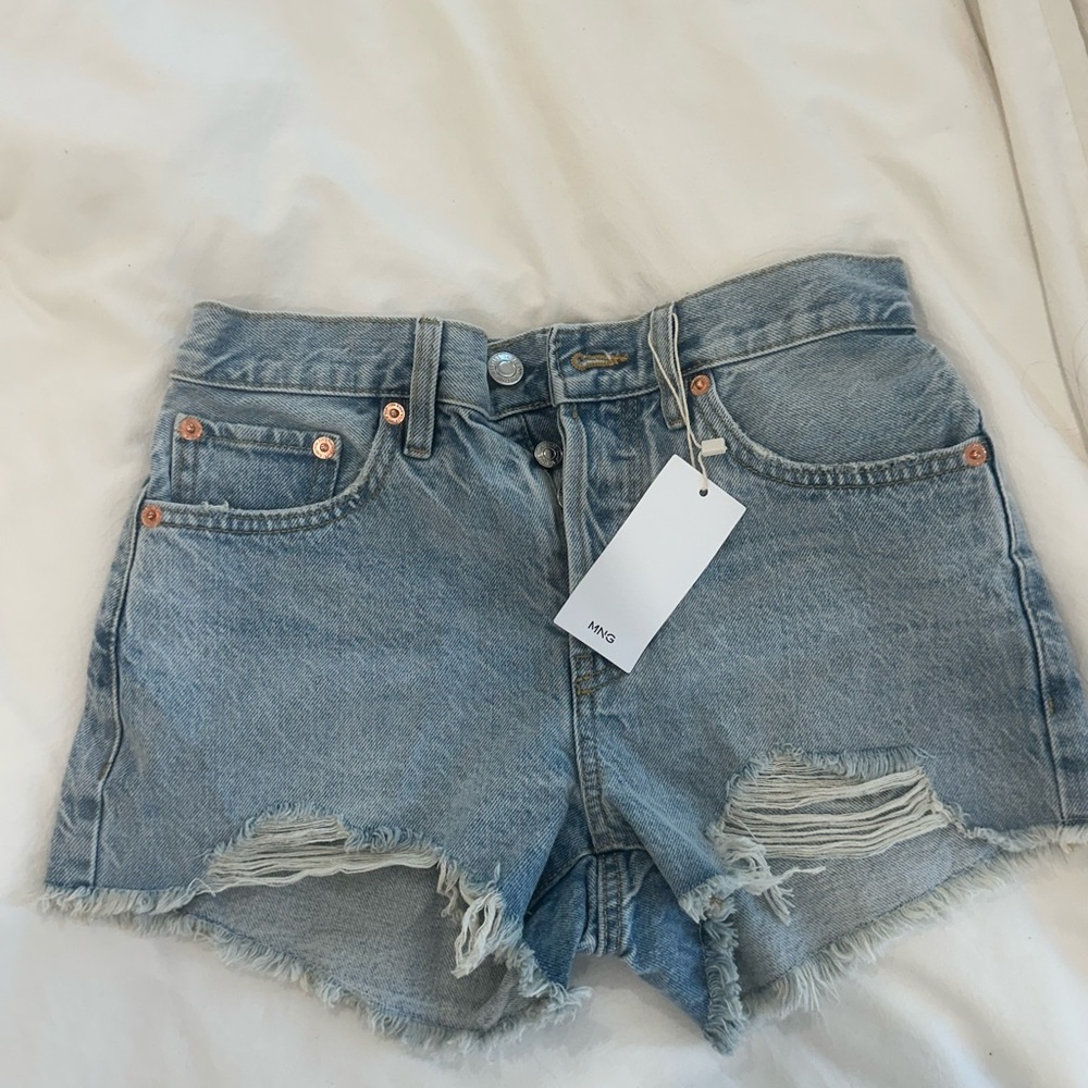 NWT mango shorts